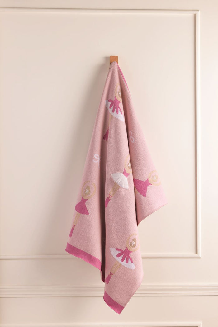 Belleria Knit Blanket - Madison's Niche