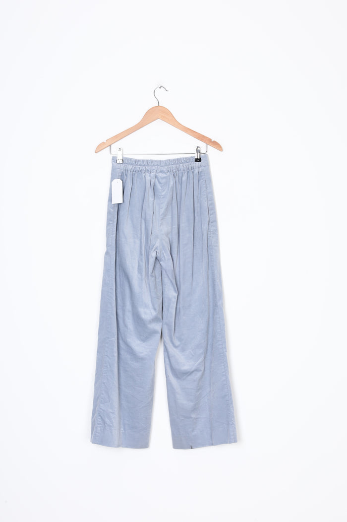 Benjamin Alexander Womens Blue Pants Size 6