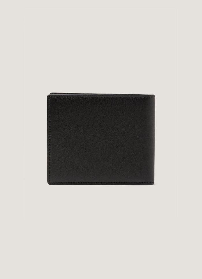 Bifold Wallet in Black