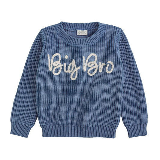 Big Bro Sweater - Madison's Niche