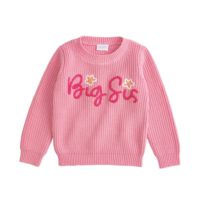 Big Sis Sweater - Madison's Niche