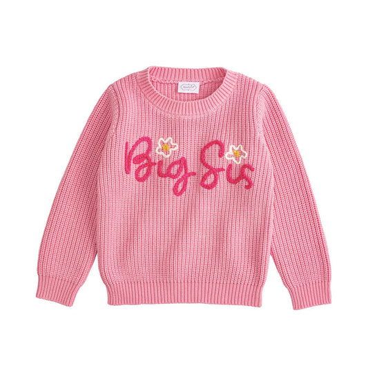 Big Sis Sweater - Madison's Niche