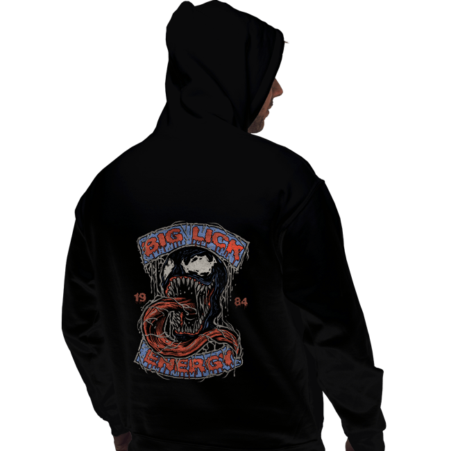 Pullover Hoodies, Unisex / Small / Black