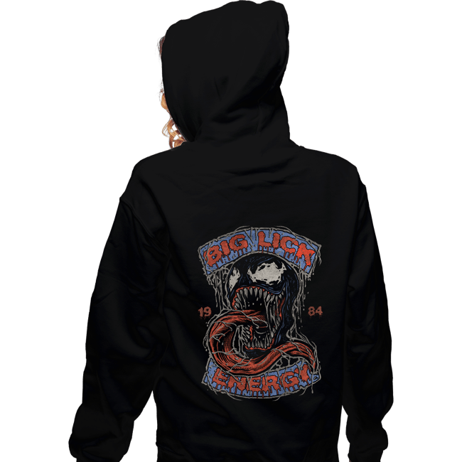 Zippered Hoodies, Unisex / Small / Black