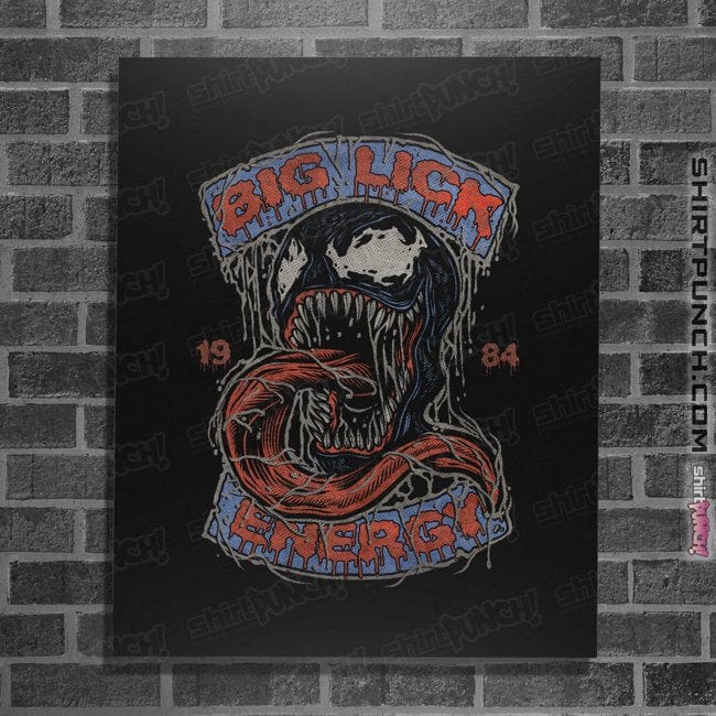 Posters / 4"x6" / Black