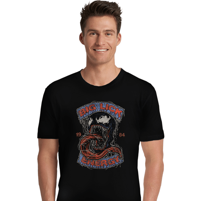 Premium Shirts, Unisex / Small / Black
