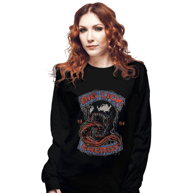 Long Sleeve Shirts, Unisex / Small / Black