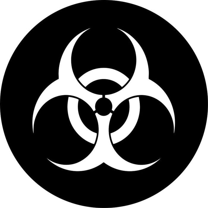 Bio Hazard Warning Symbol