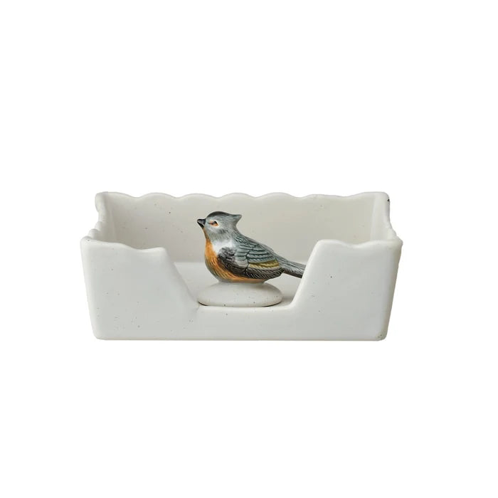 Bird Weight Napkin Holder - Madison's Niche