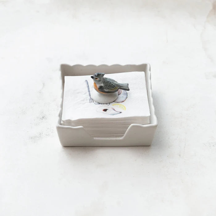 Bird Weight Napkin Holder - Madison's Niche