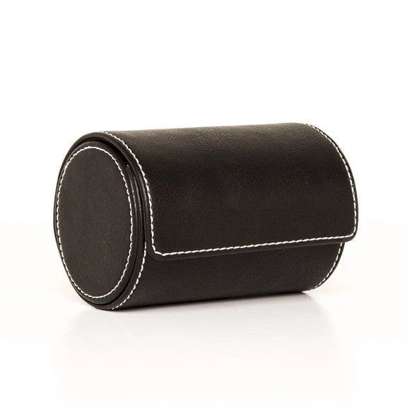 Black Necktie Travel Roll - Madison's Niche