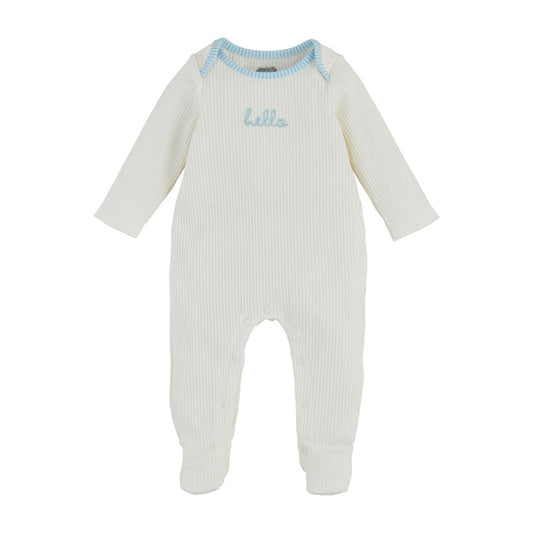 Blue Hello Sleeper - Madison's Niche