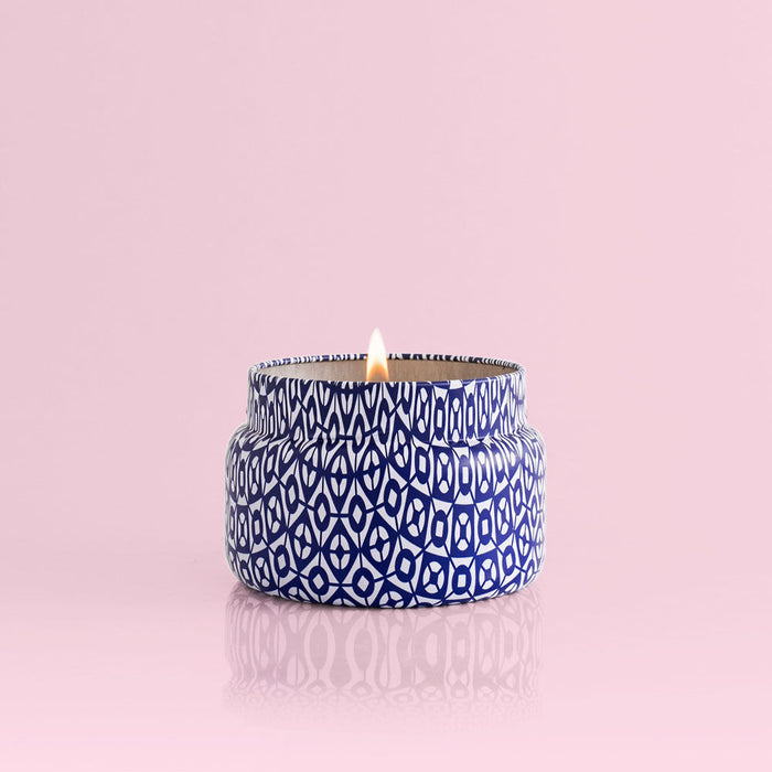 Blue Jean Printed Travel Tin (3 oz.).