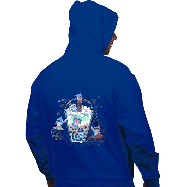 Pullover Hoodies, Unisex / Small / Royal Blue