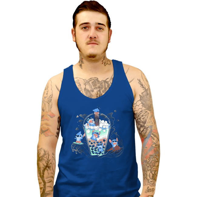 Tank Top, Unisex / Small / Royal Blue