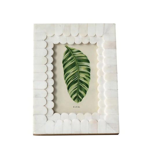 Bone Photo Frame - Madison's Niche