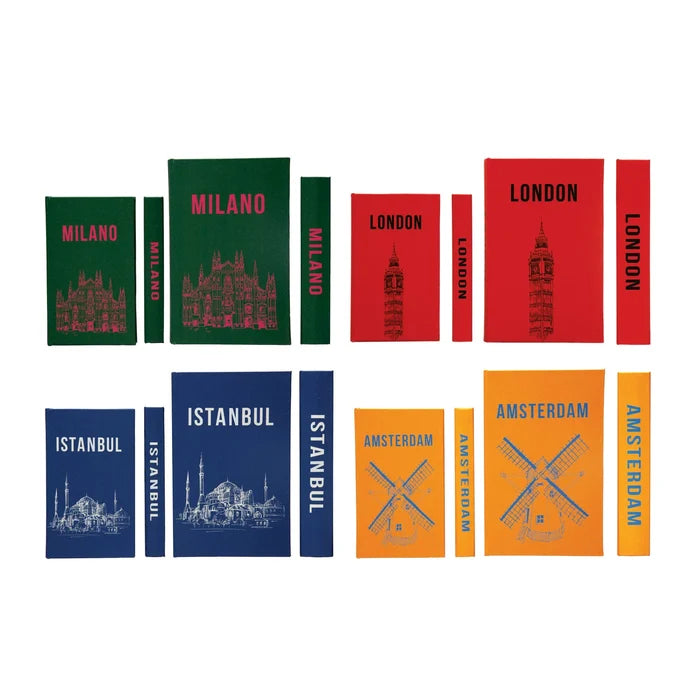 Book Box - Istanbul - Madison's Niche