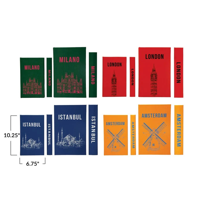 Book Box - Istanbul - Madison's Niche