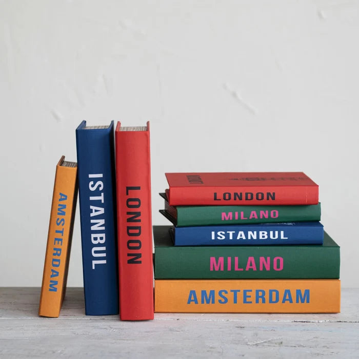Book Box - Istanbul - Madison's Niche
