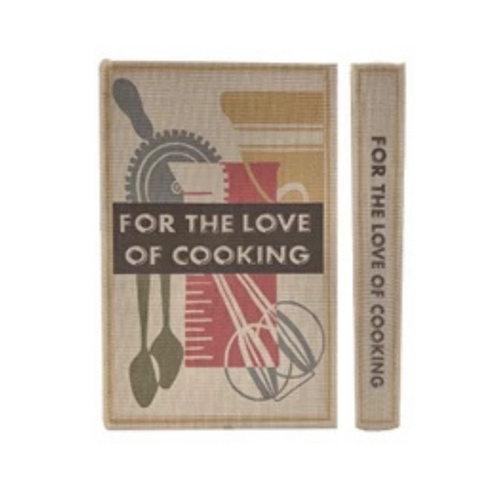 Book Storage Box - Madison's Niche