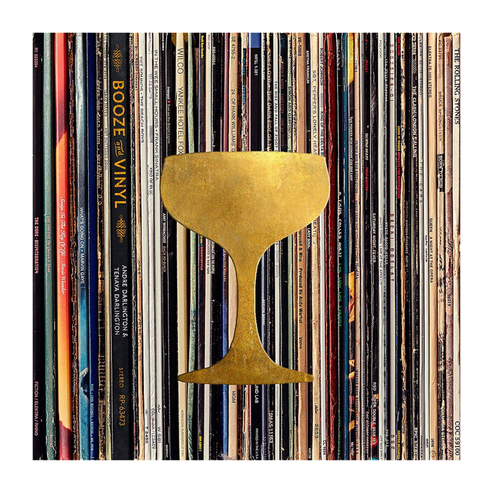 Booze & Vinyl - Madison's Niche