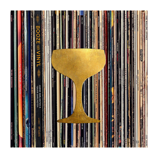 Booze & Vinyl - Madison's Niche