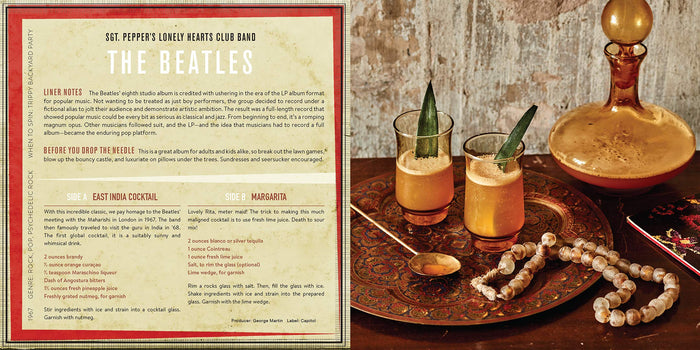 Booze & Vinyl - Madison's Niche