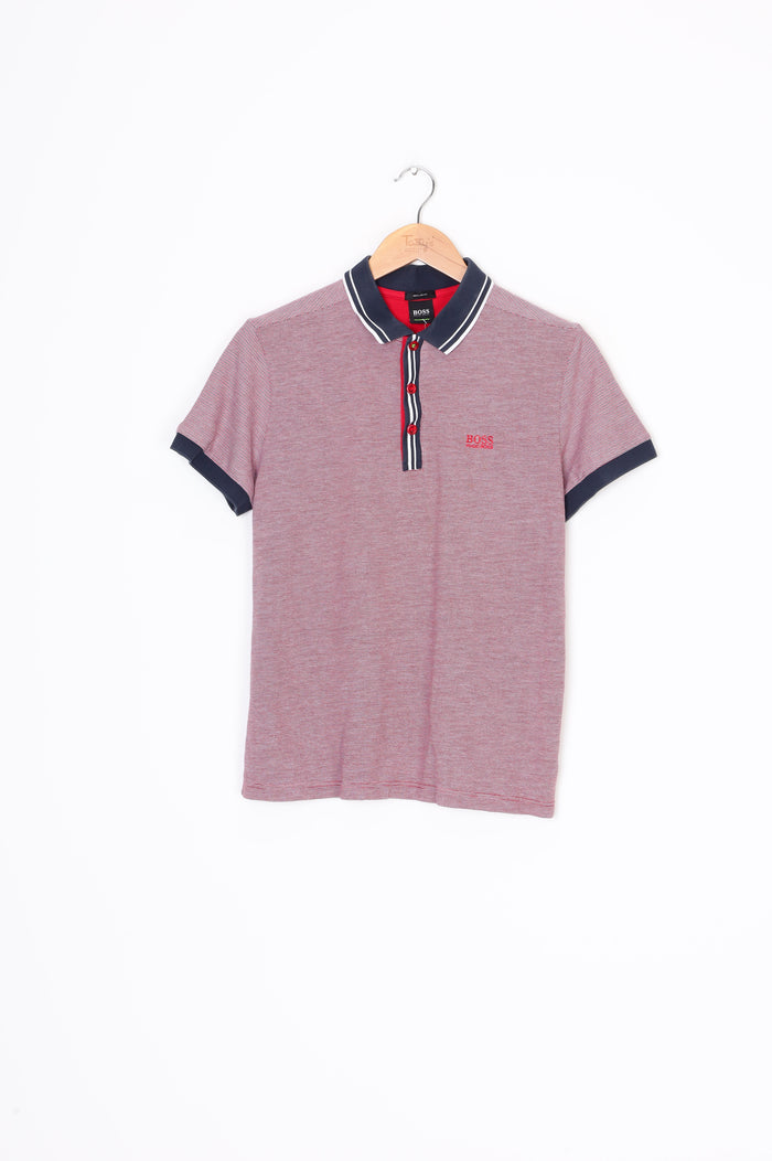Boss by Hugo Boss Womens Red Shirt Size M