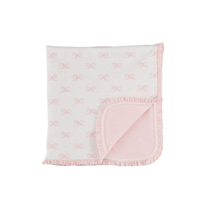 Bow Arrival Blanket - Madison's Niche