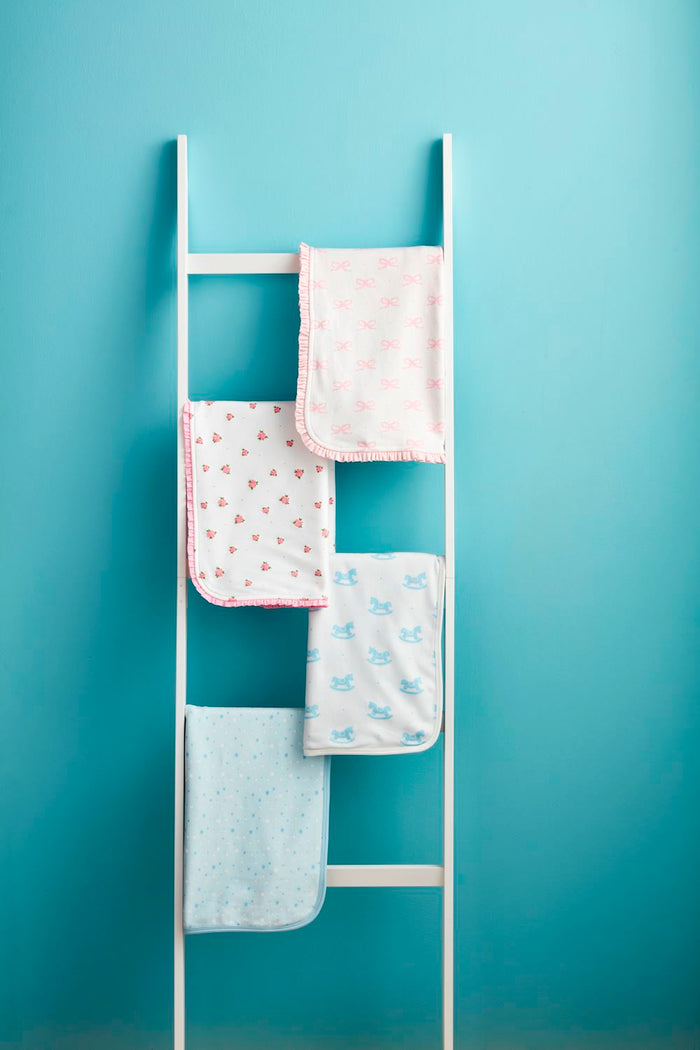 Stars Arrival Blanket - Madison's Niche