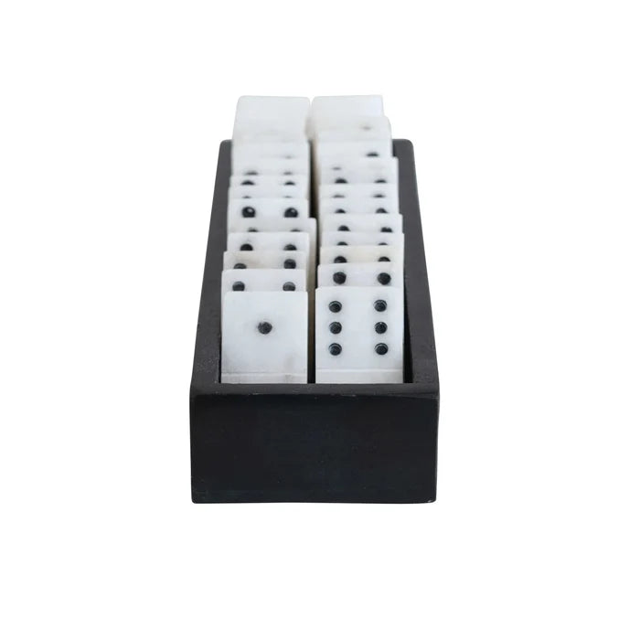 Box of Dominos - Madison's Niche