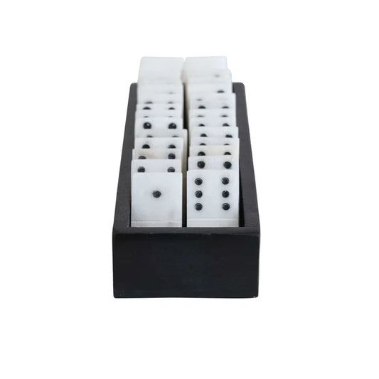 Box of Dominos - Madison's Niche
