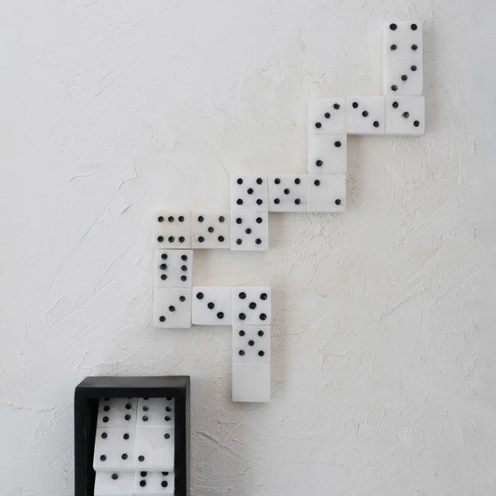 Box of Dominos - Madison's Niche