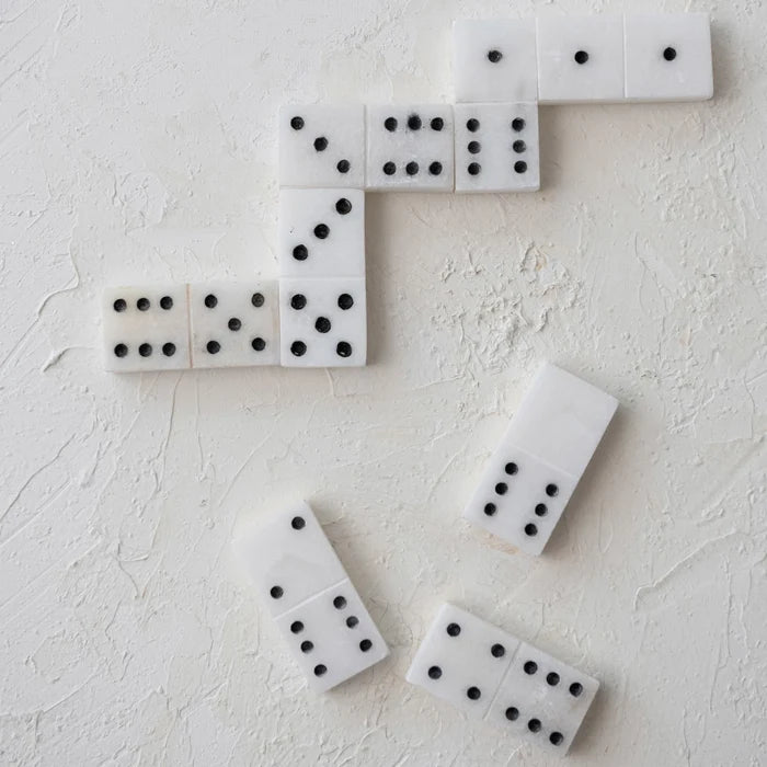 Box of Dominos - Madison's Niche