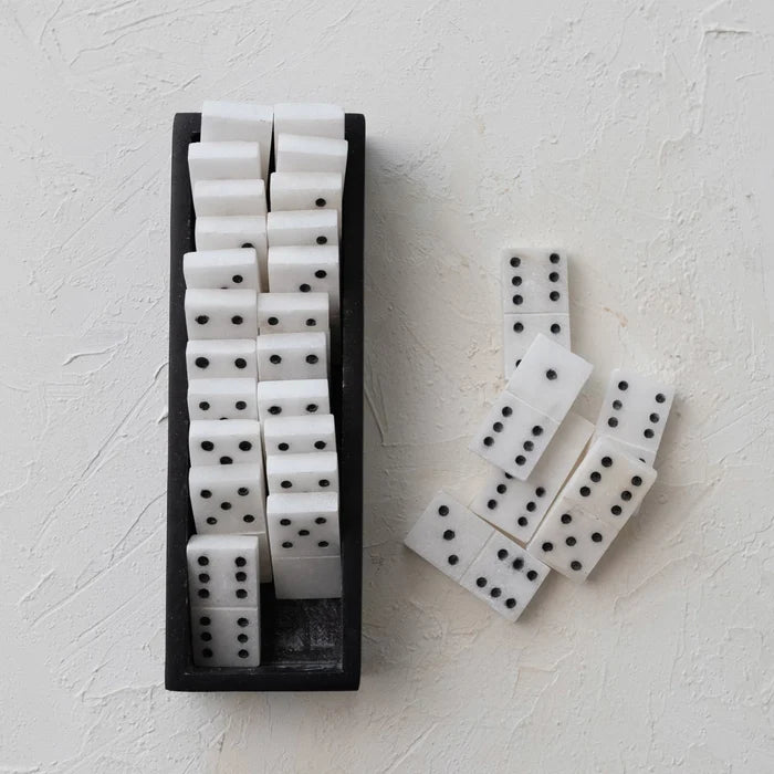 Box of Dominos - Madison's Niche
