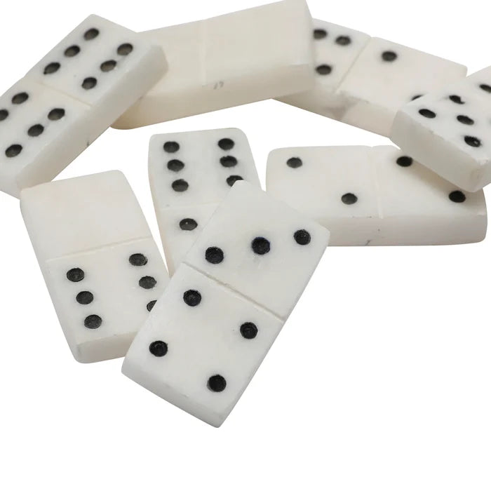 Box of Dominos - Madison's Niche