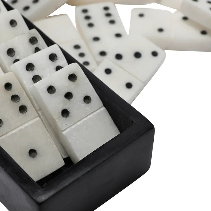 Box of Dominos - Madison's Niche