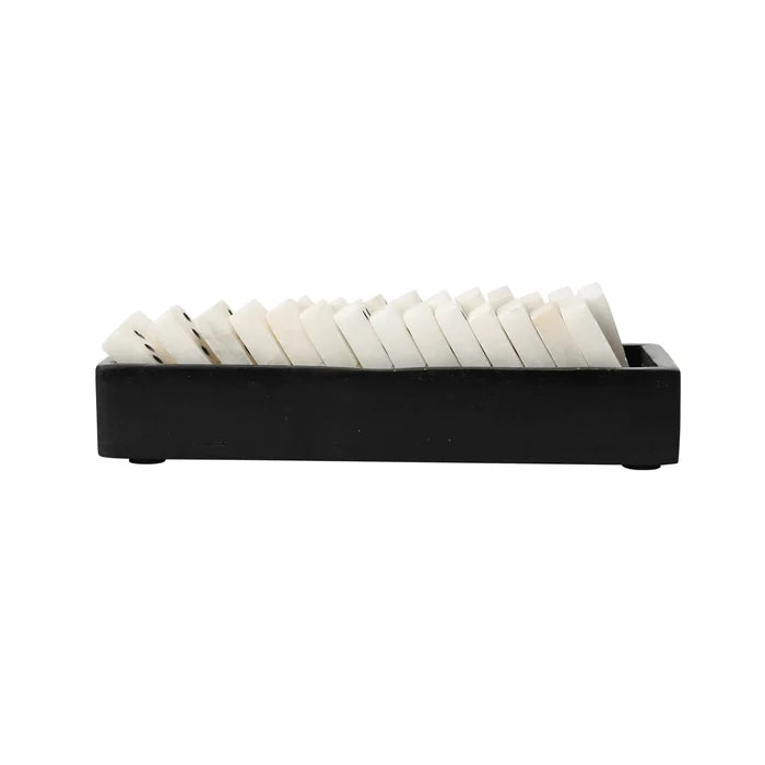 Box of Dominos - Madison's Niche