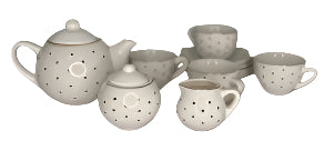 Boxed Porcelain Tea Set.