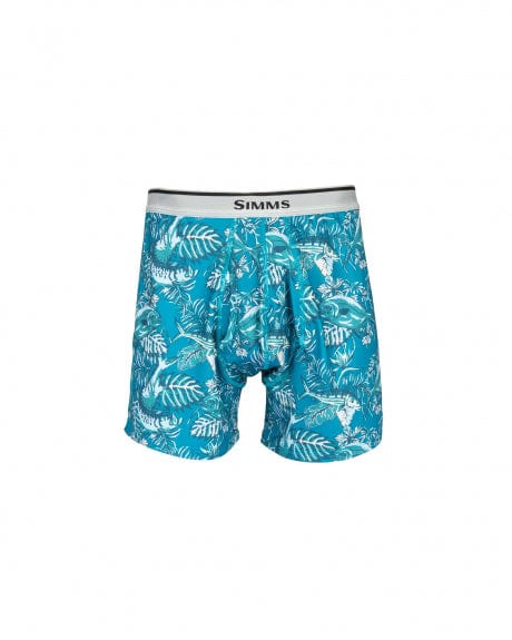 Boxer Simms Men's Underwear Rivers and Glen Trading Co