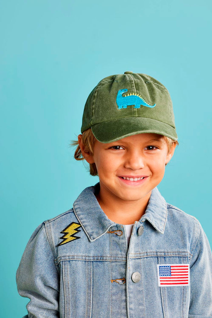 Boy Denim Patch Jacket - Madison's Niche