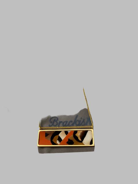Brackish Bar Necklace.