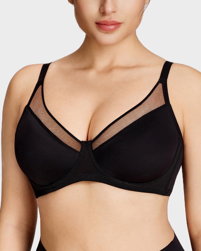 Black / 34 / B