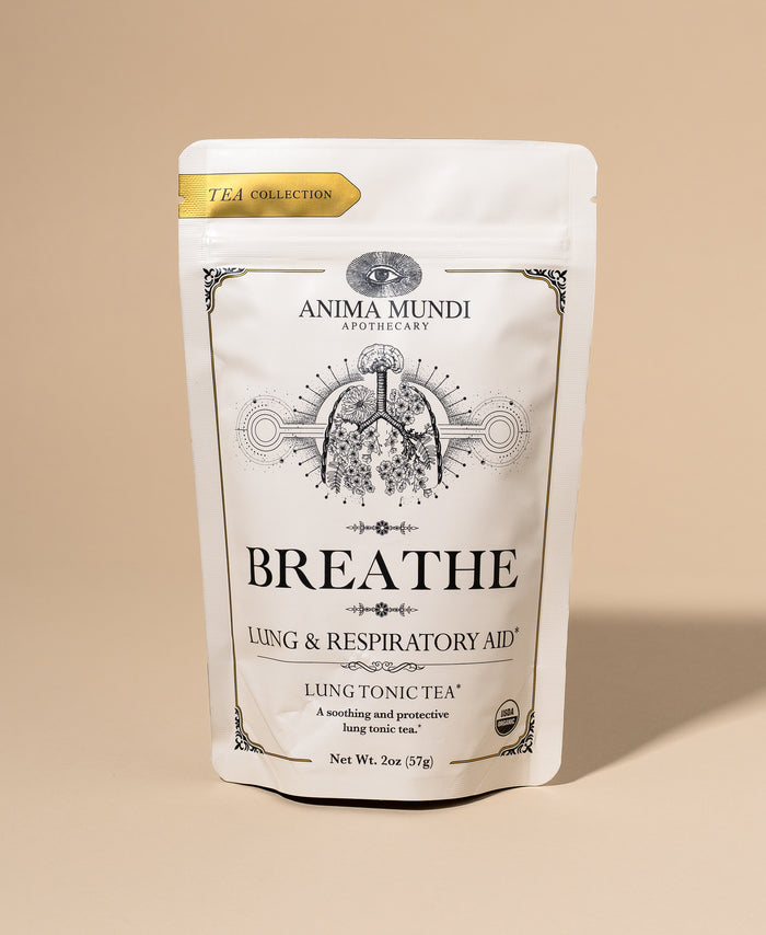 BREATHE Tea | Organic Lung Tonic*