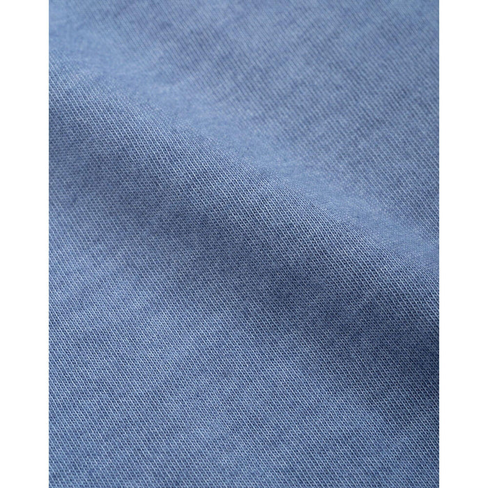 Brennan 2.0 Long Sleeve T-Shirt in Navy - Madison's Niche