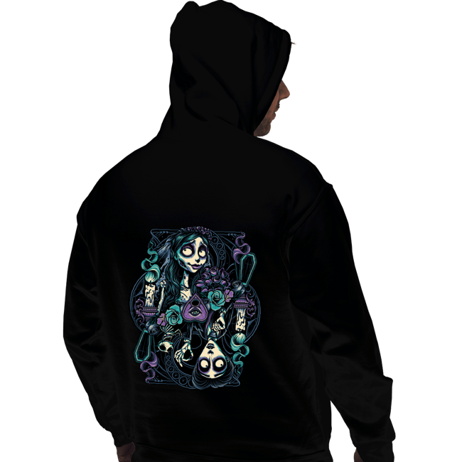 Pullover Hoodies, Unisex / Small / Black