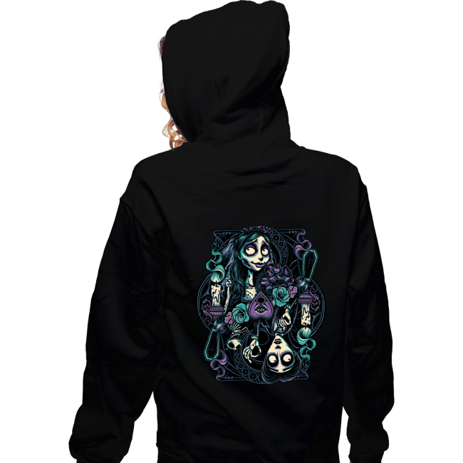 Zippered Hoodies, Unisex / Small / Black
