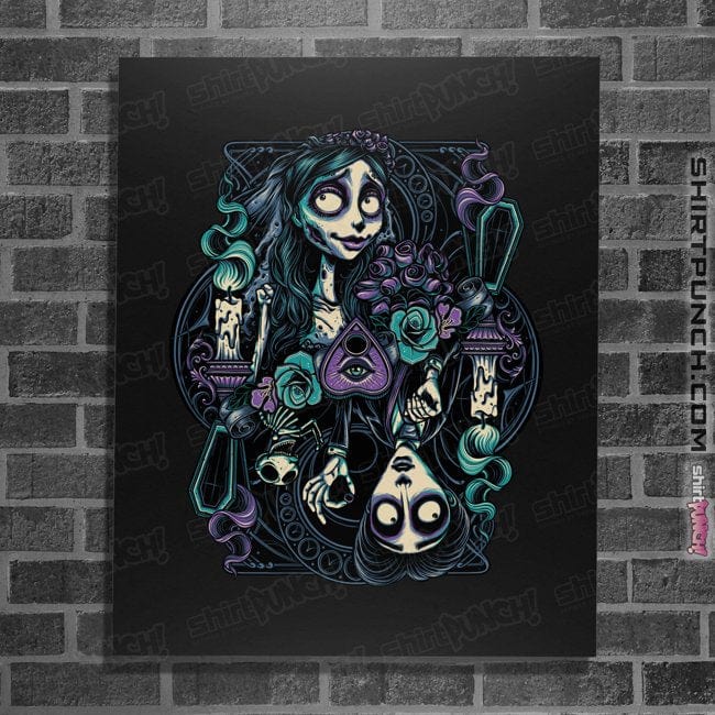Posters / 4"x6" / Black