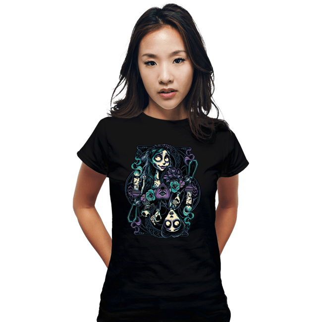 Fitted Shirts, Woman / Small / Black