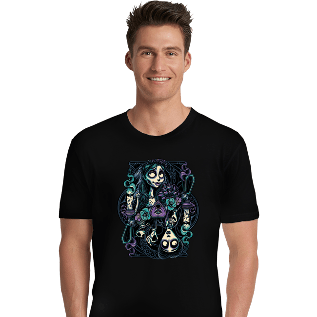 Premium Shirts, Unisex / Small / Black